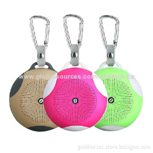 Portable Sports Bluetooth SpeakerNew